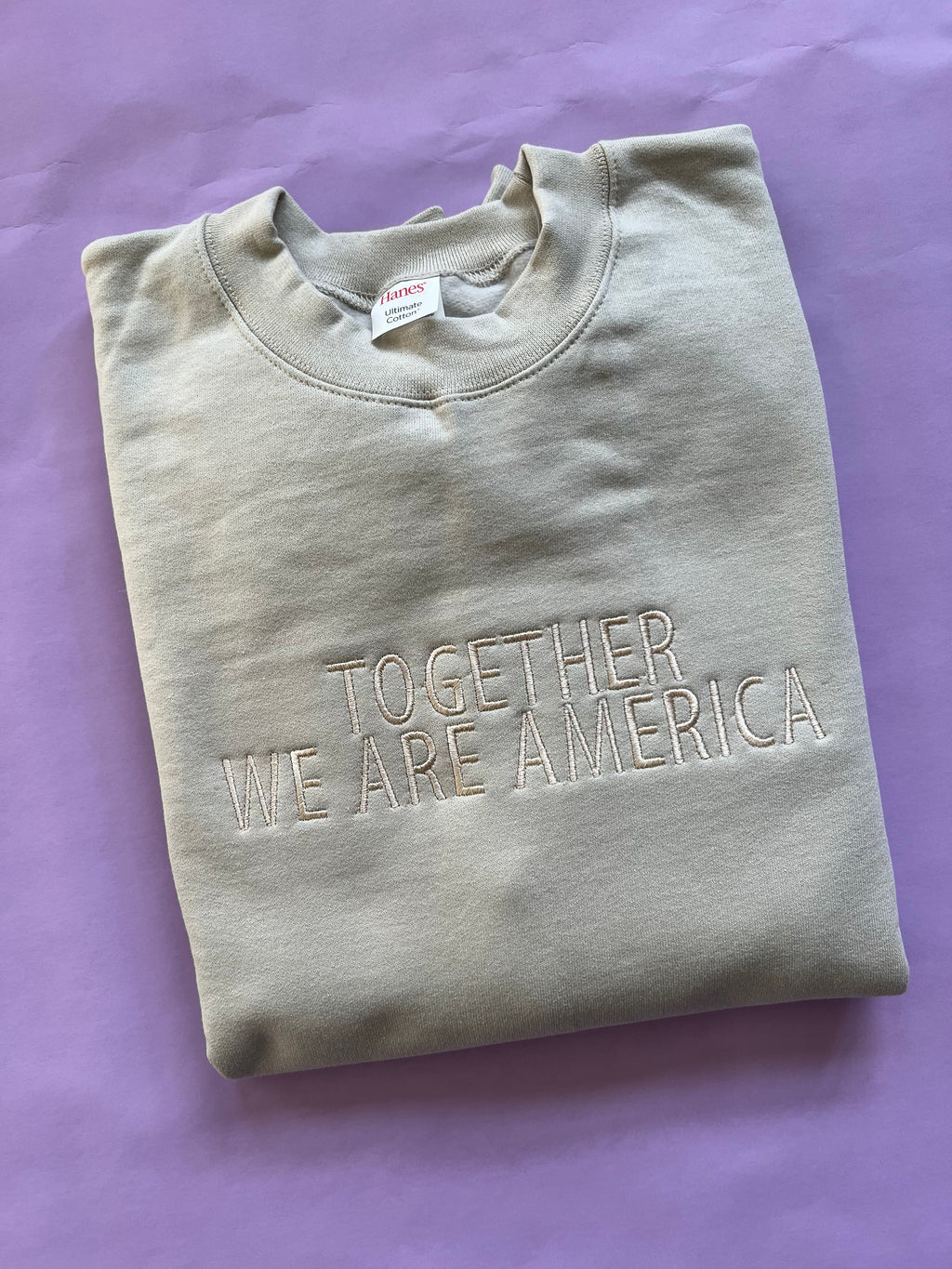 Together We Are America