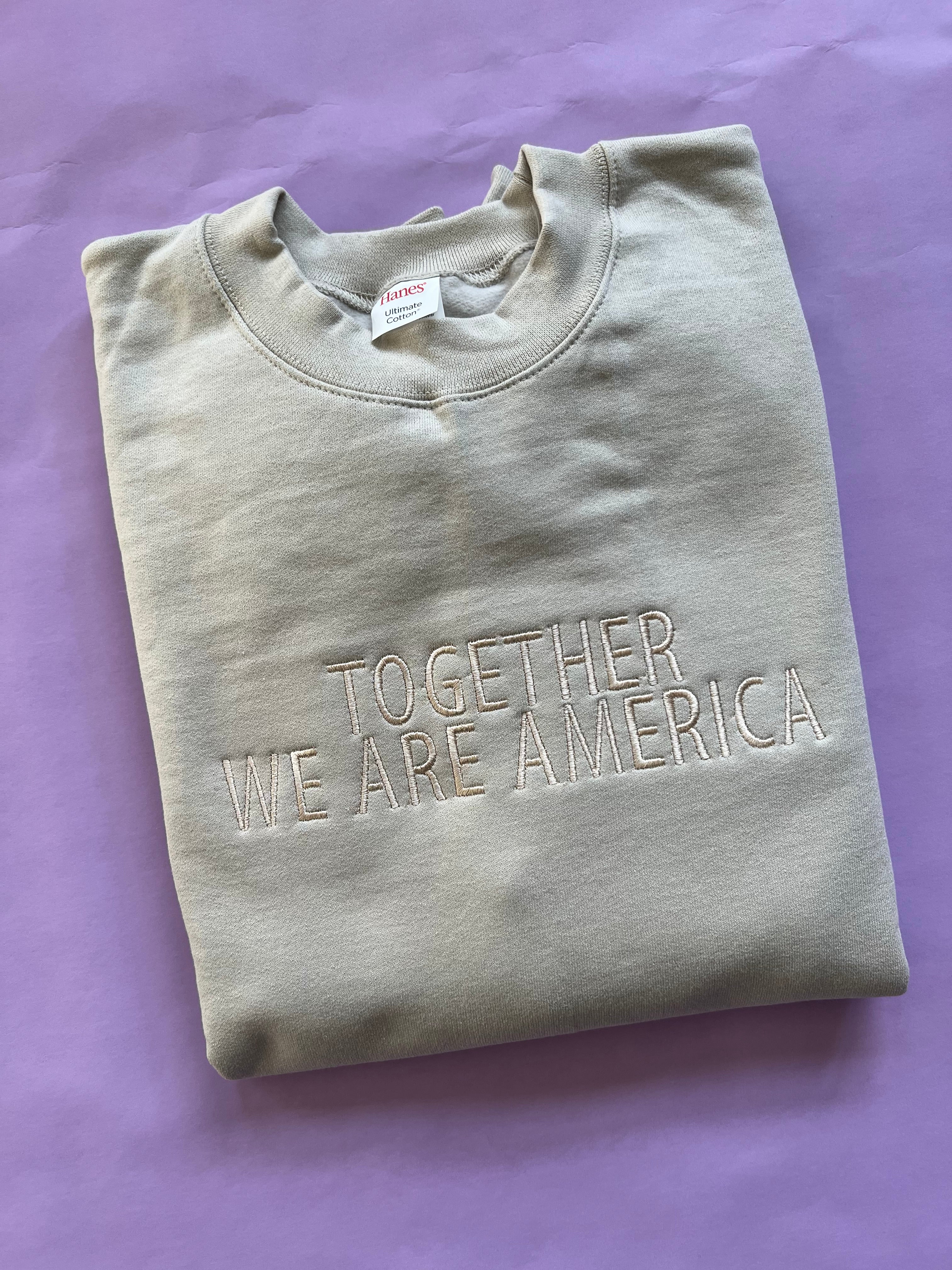 Together We Are America