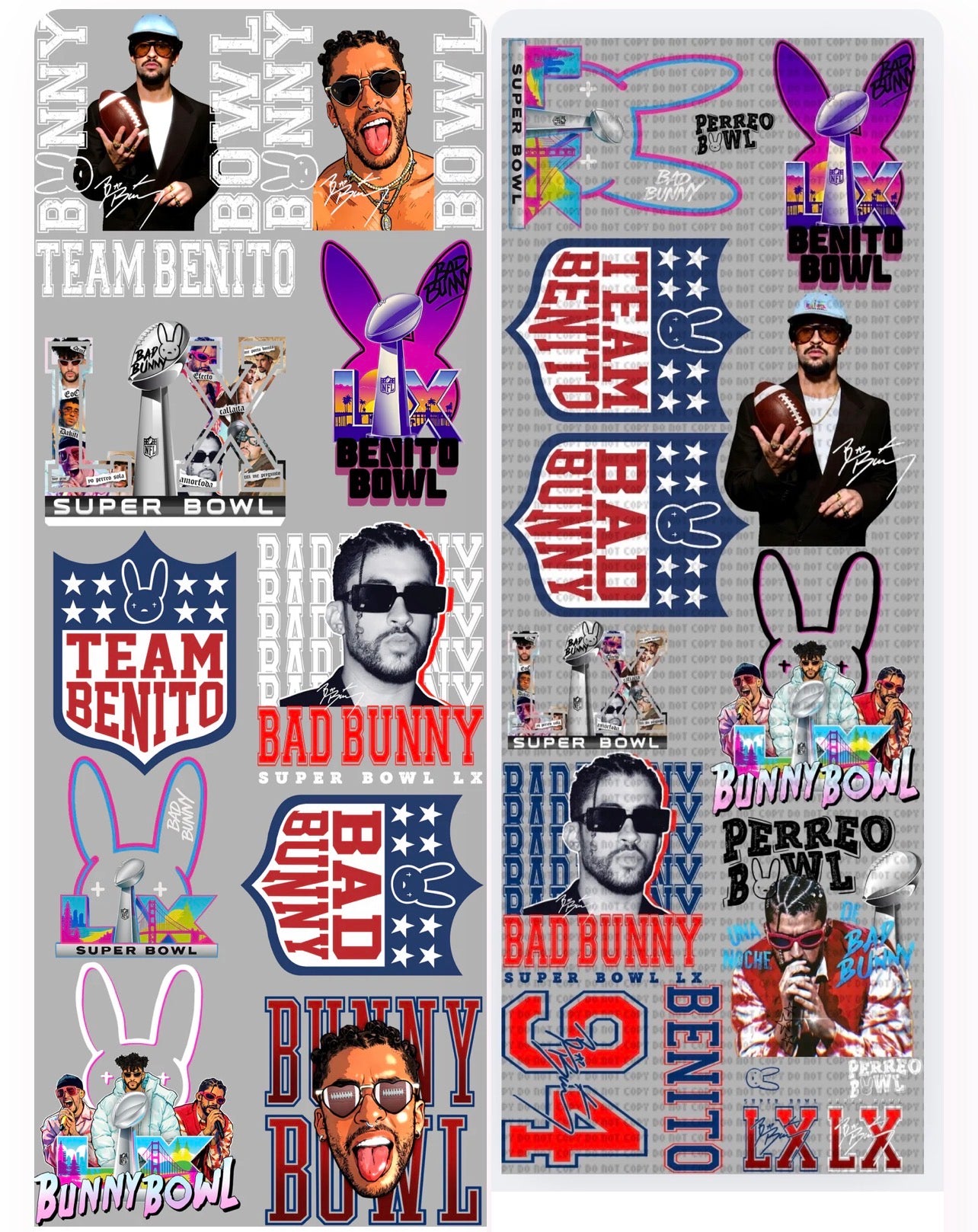 Benito Super Bowl Shirt