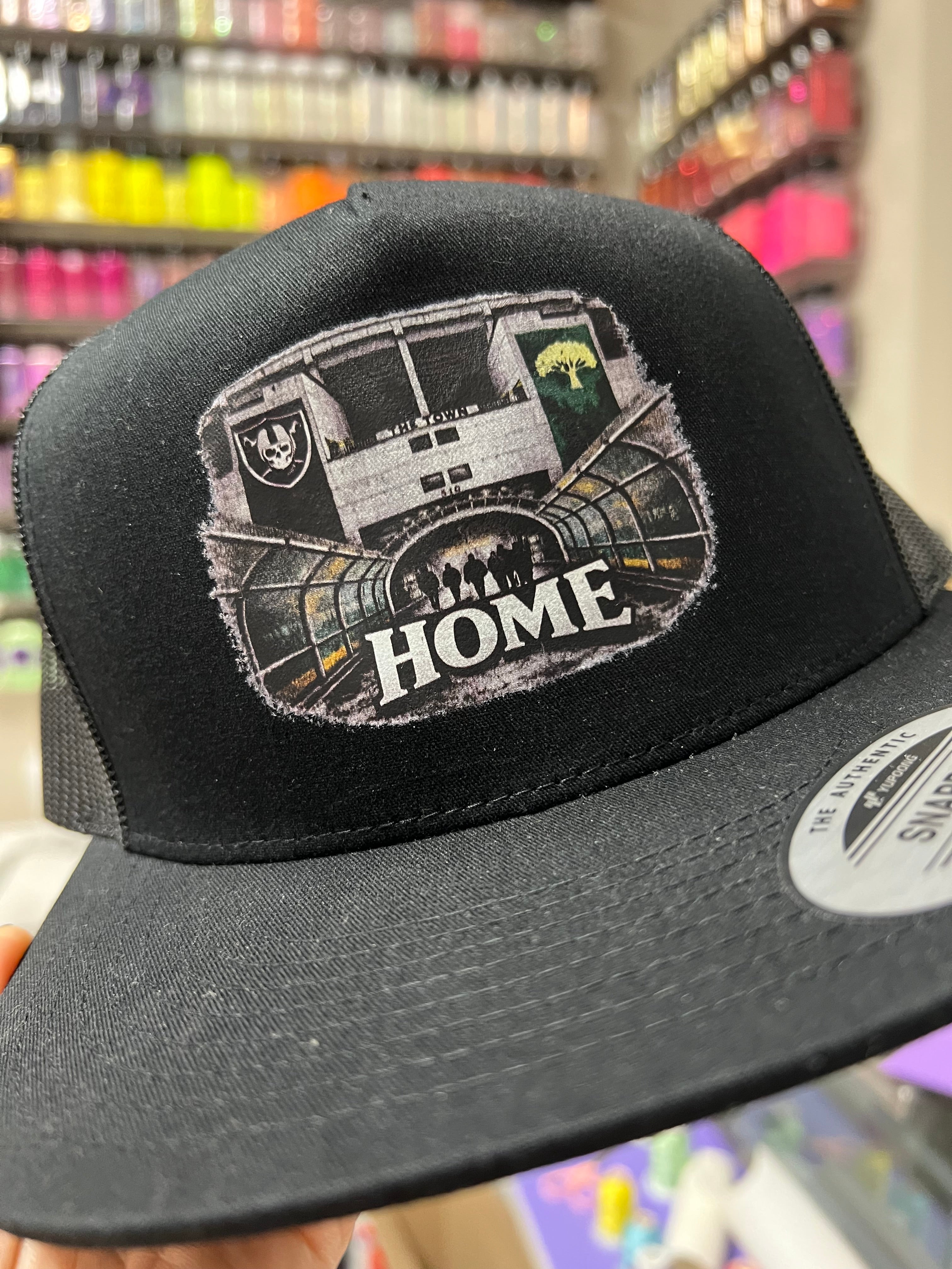 Oakland Home Hat