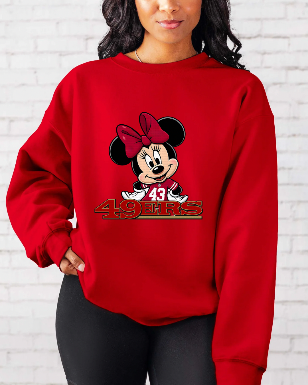 49 Mouse Girl