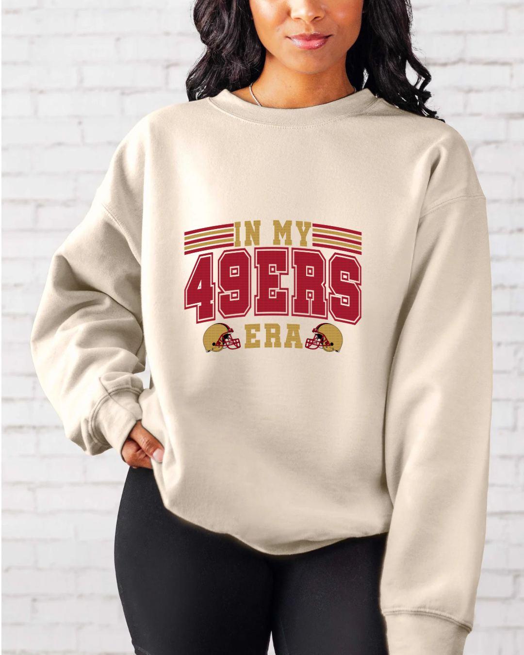 In My 49ers Era