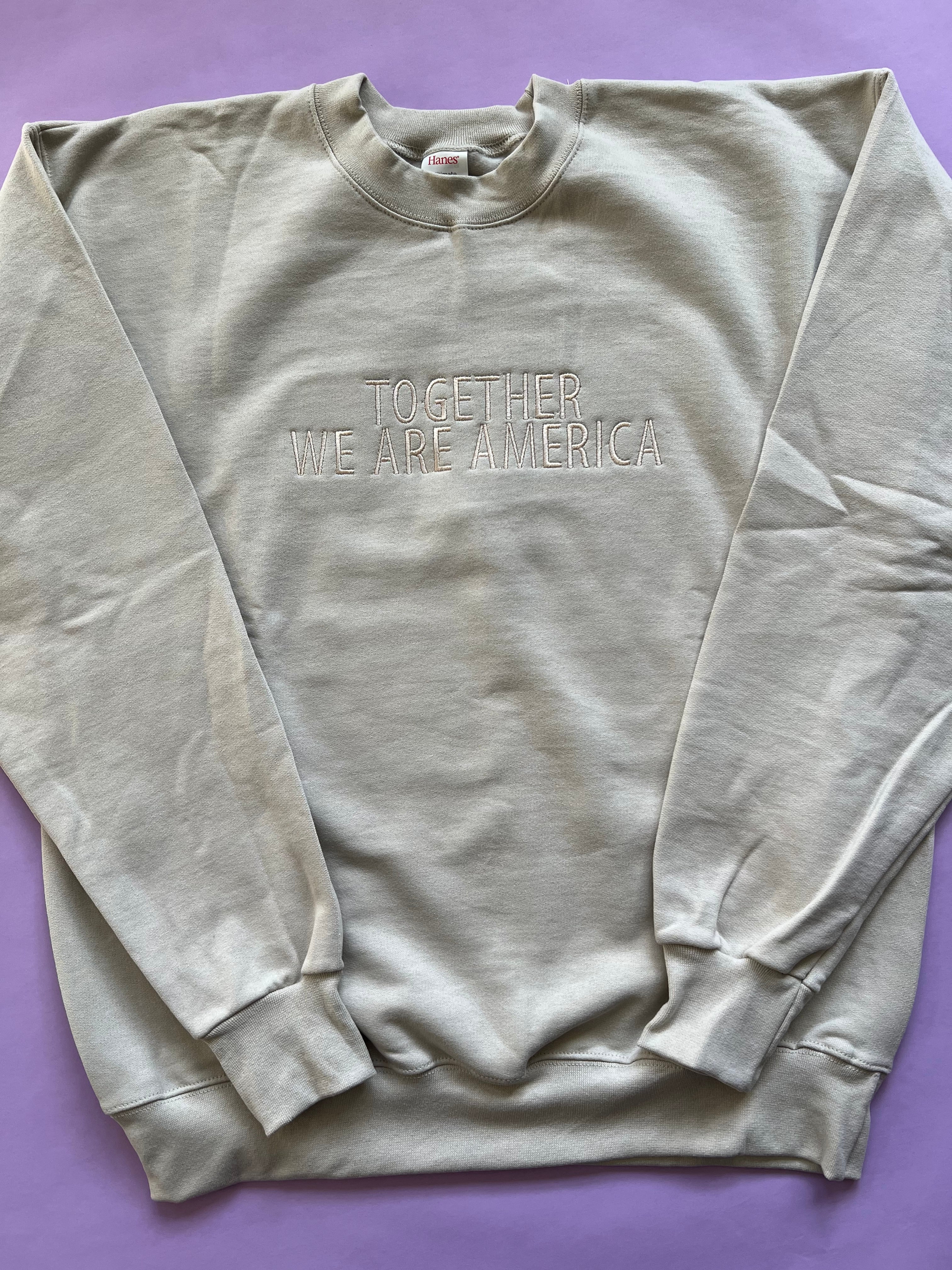 Together We Are America