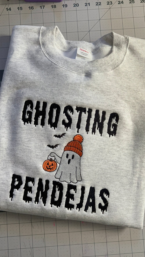 Ghosting Pendejas