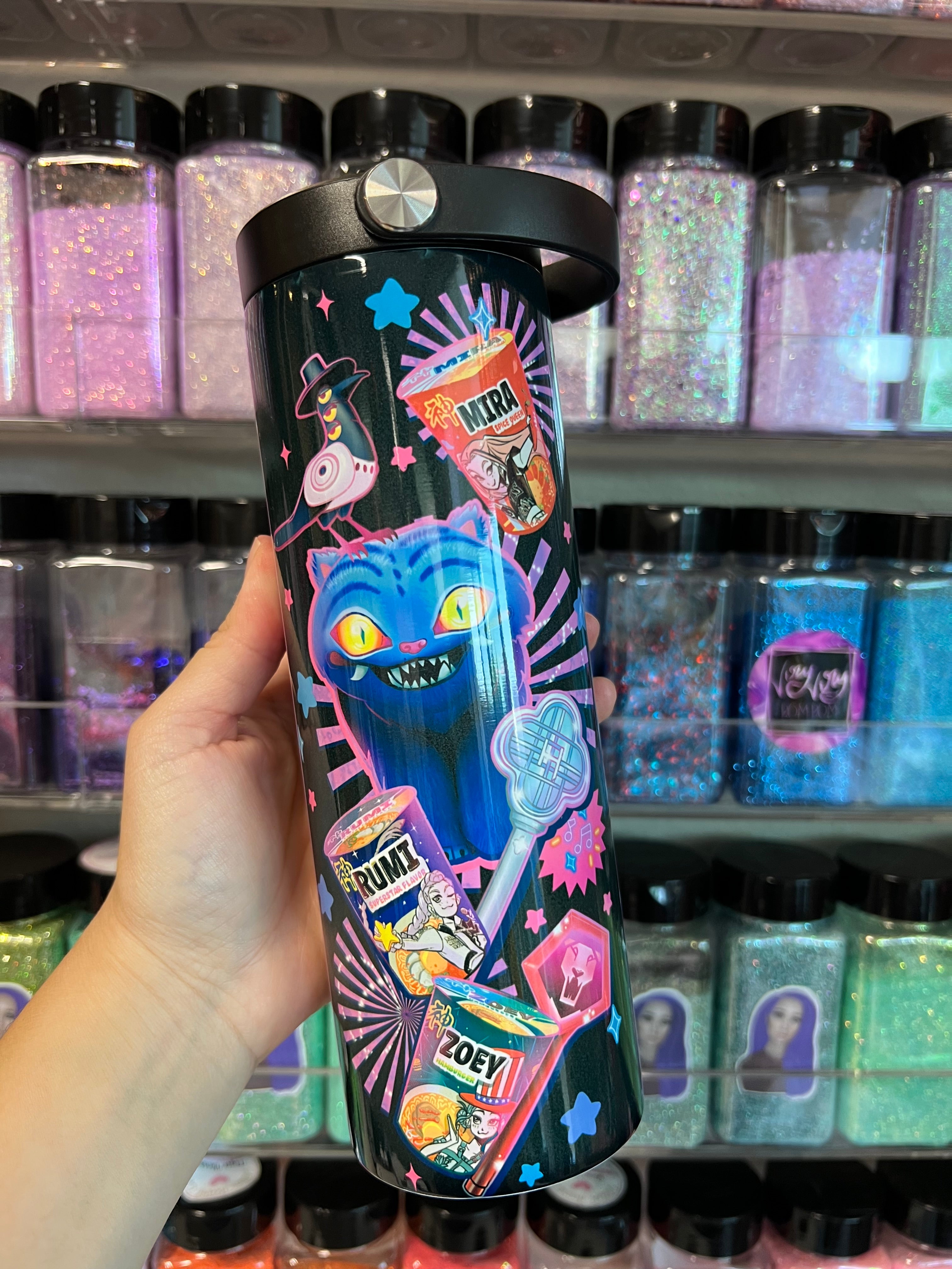 Water Bottle
