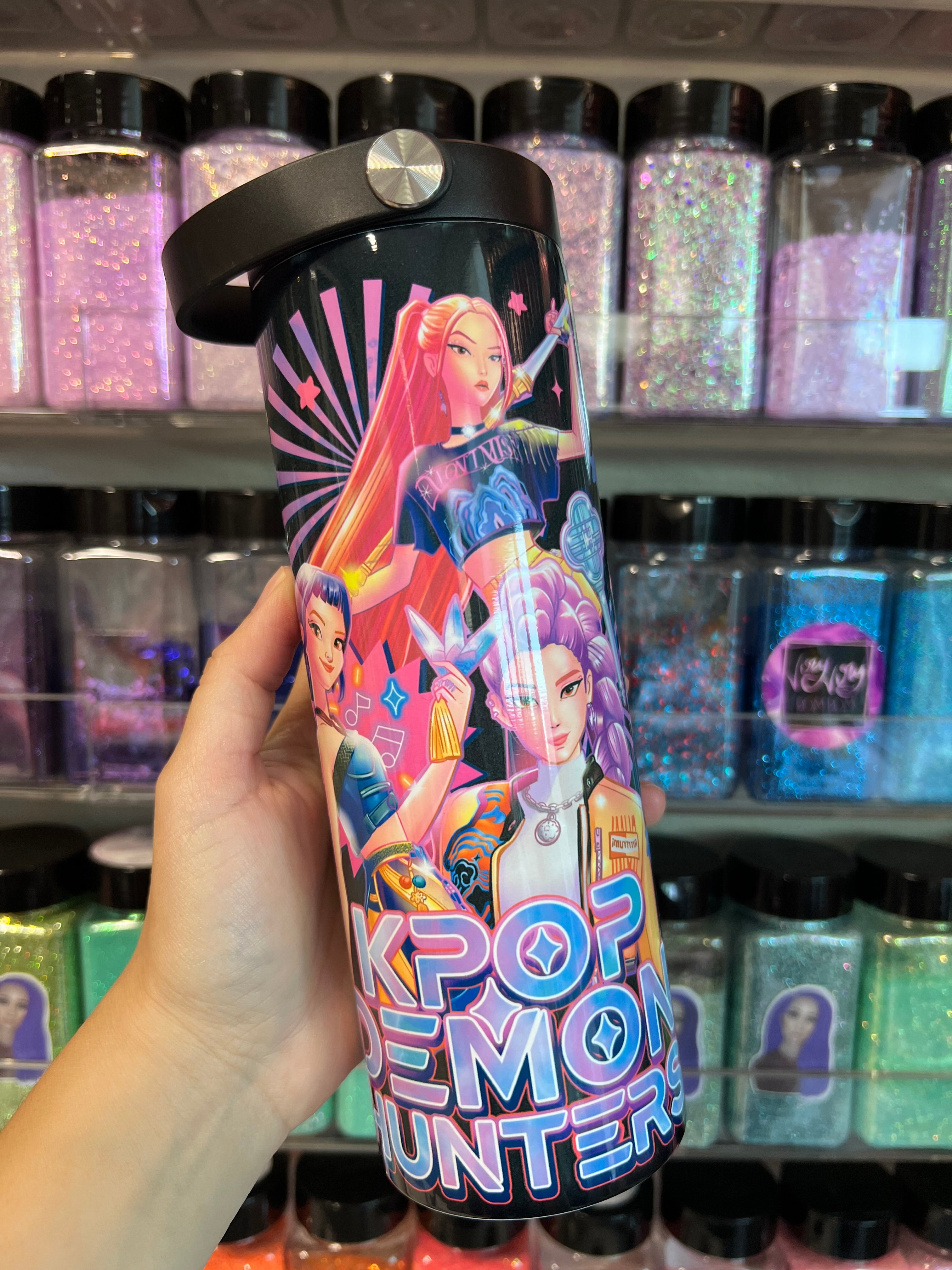 Water Bottle