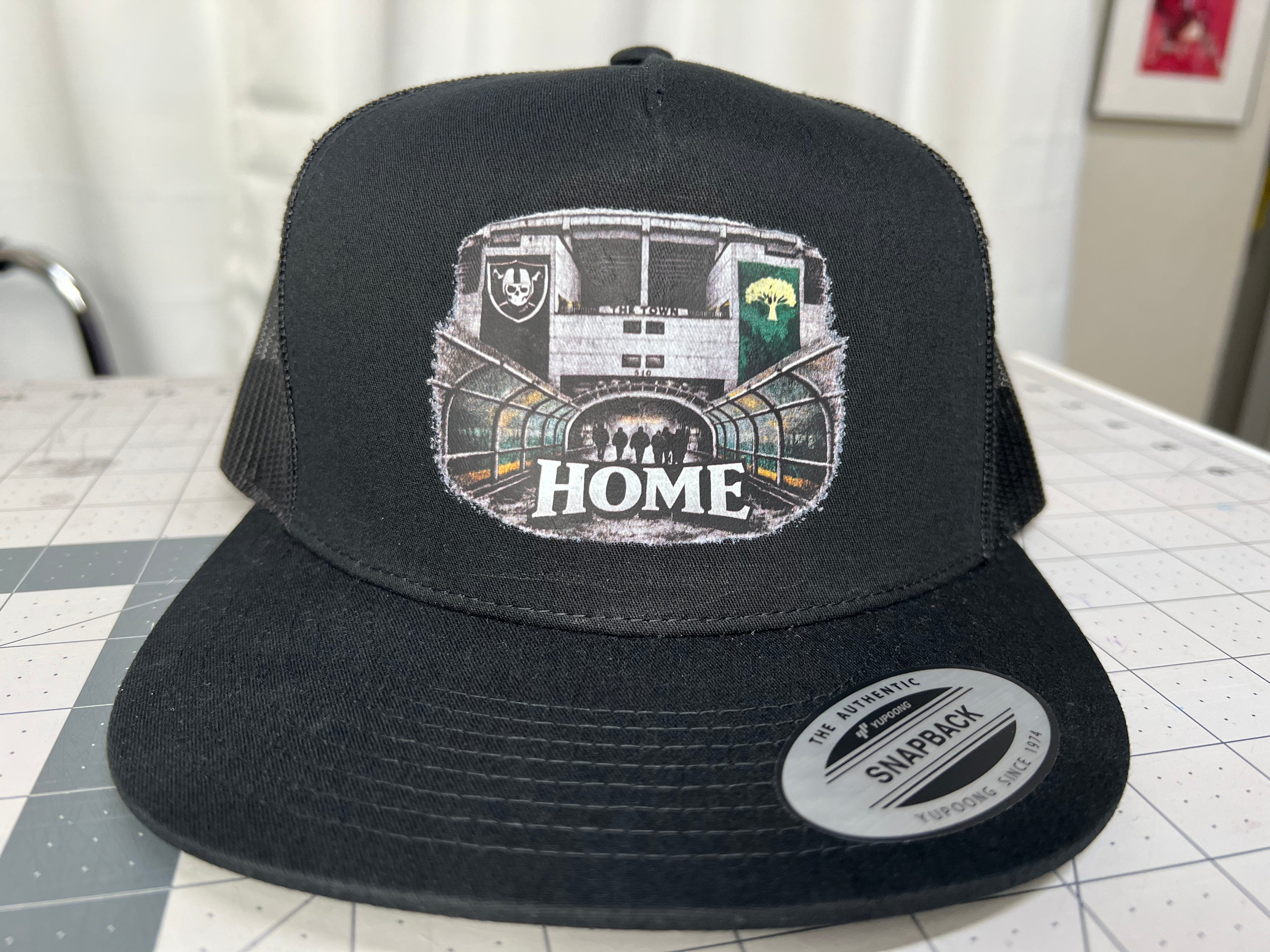 Oakland Home Hat