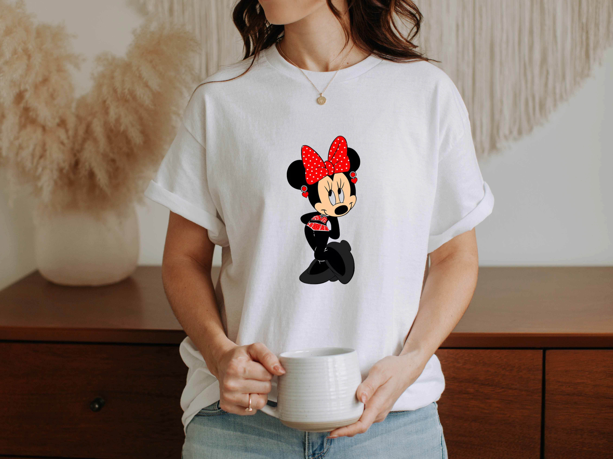 Mouse Sel Shirt