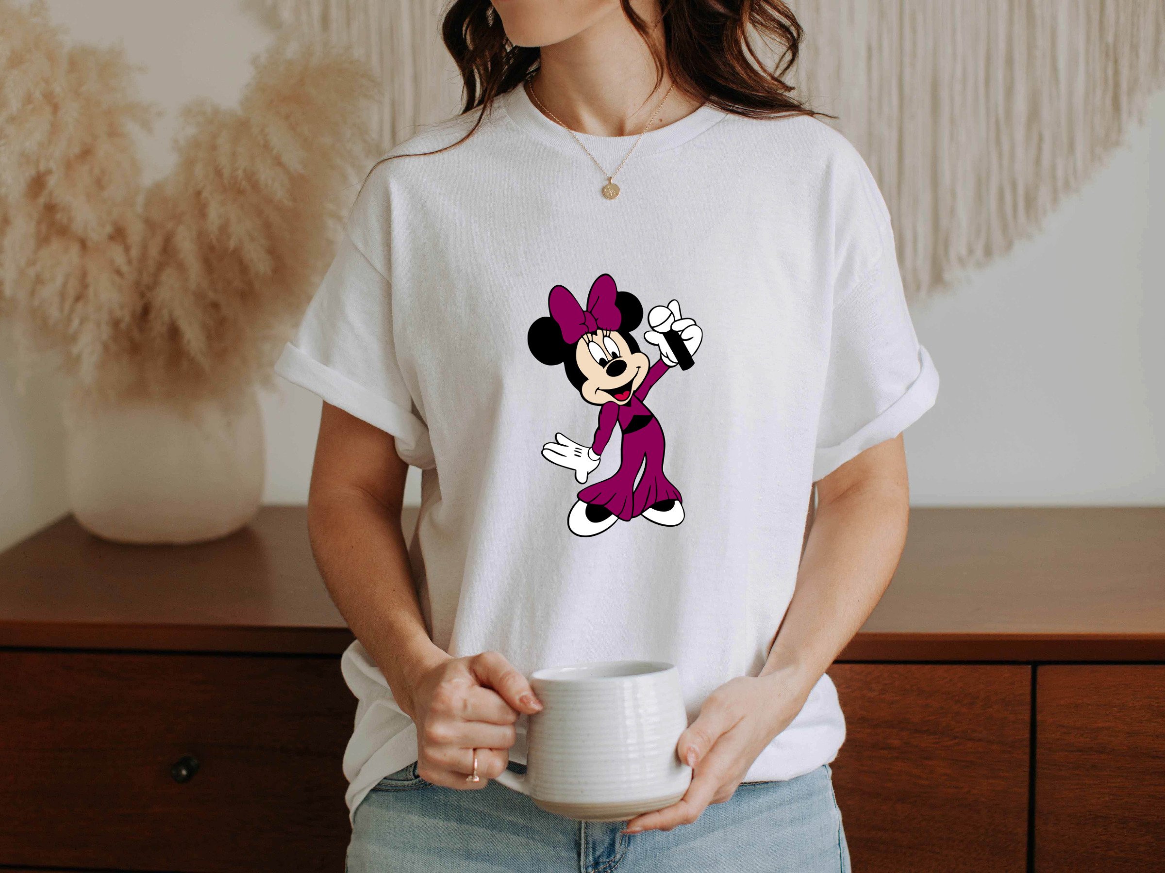 Mouse Sel Shirt