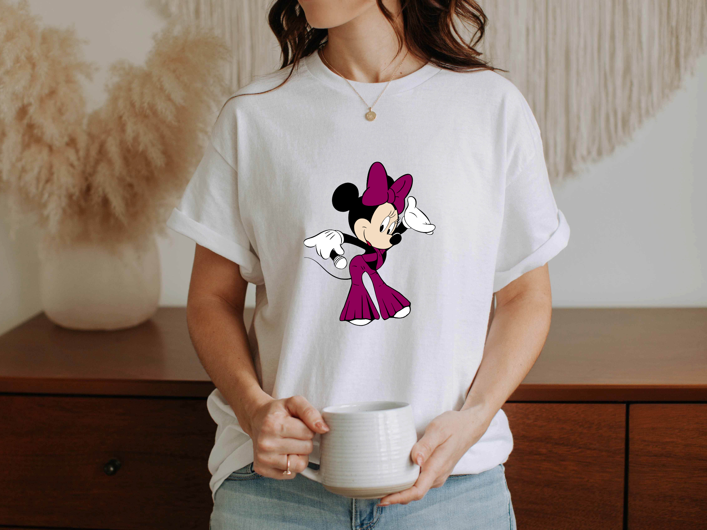Mouse Sel Shirt